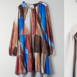 Aritzia Wilfred Barossa Dress